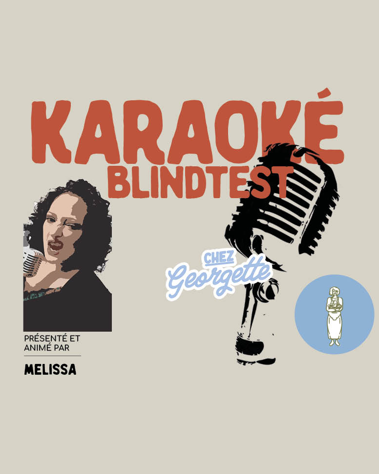 BLIND TEST KARAOKE évènement chez georgette copie