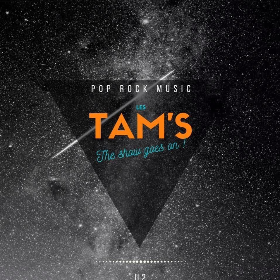 Les TAM'S concert Chez Georgette