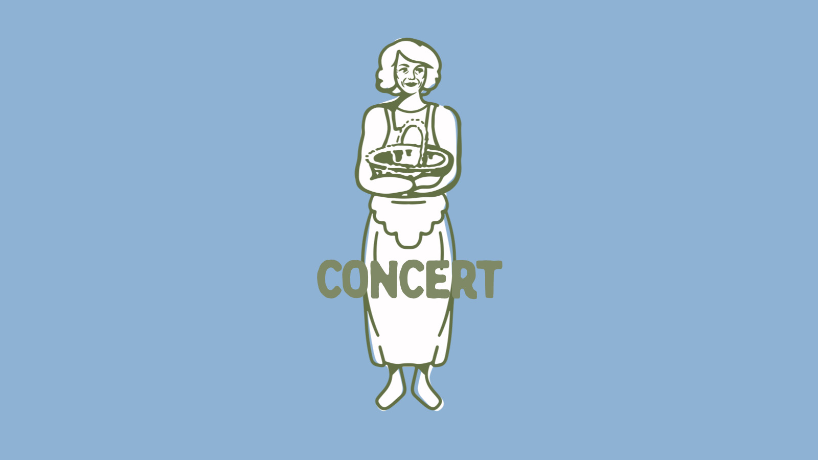 Logo Concert Chez Georgette