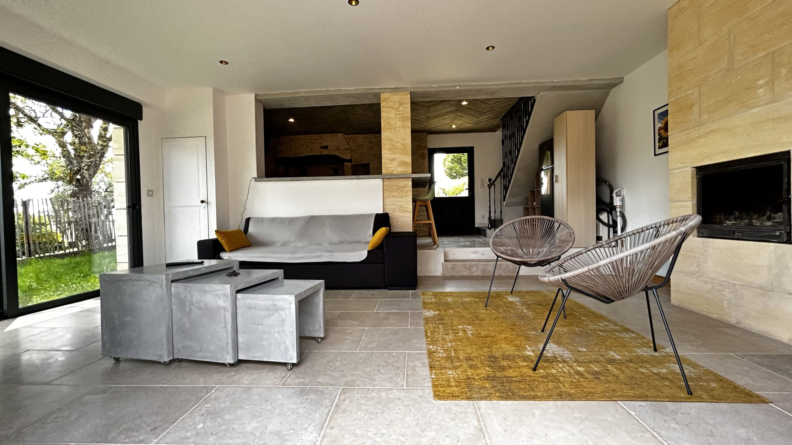 image piece a vivre gite le four a pain chez georgette sarlat perigord