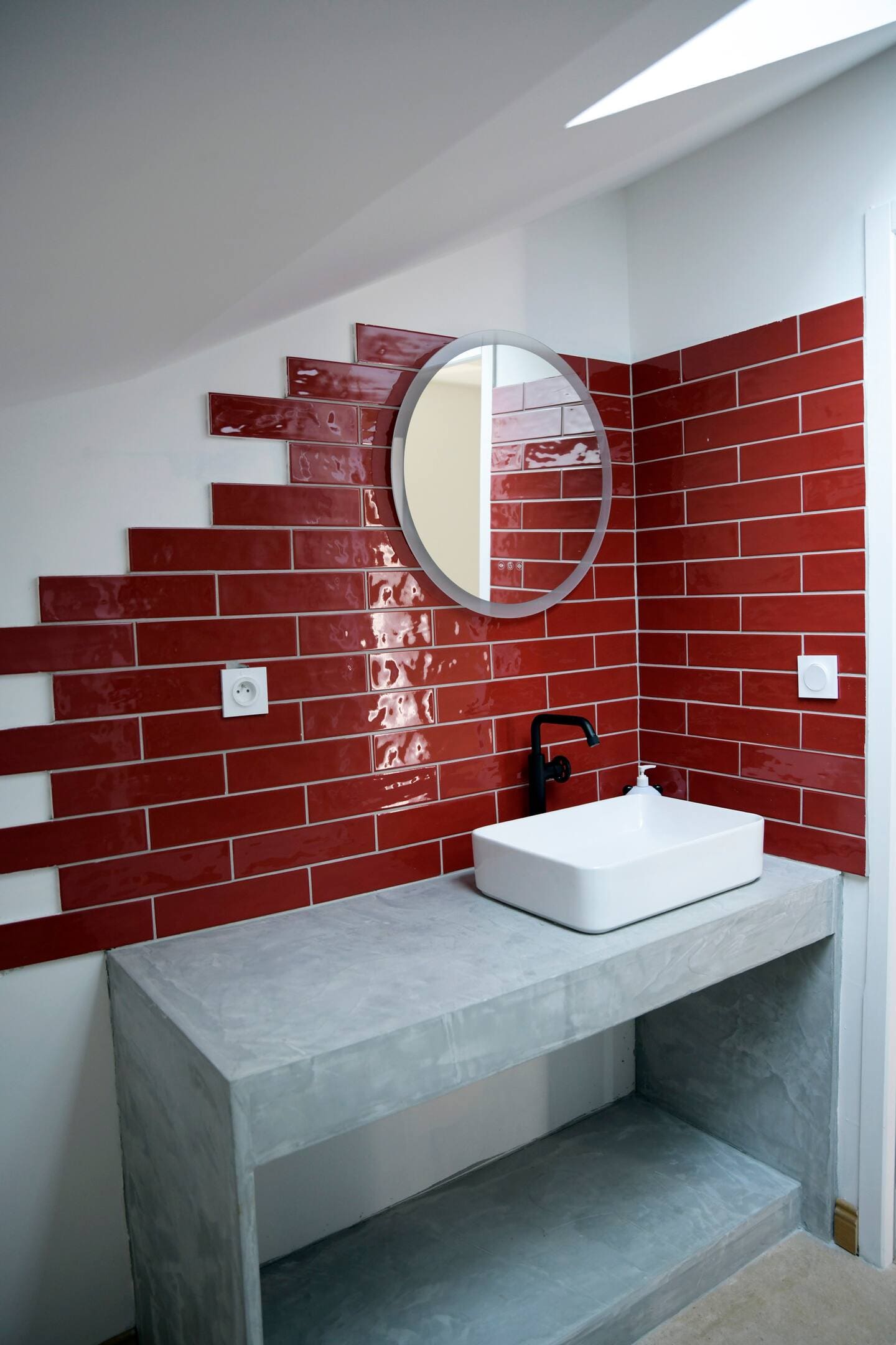 image salle de bain gite le four a pain chez georgette sarlat perigord