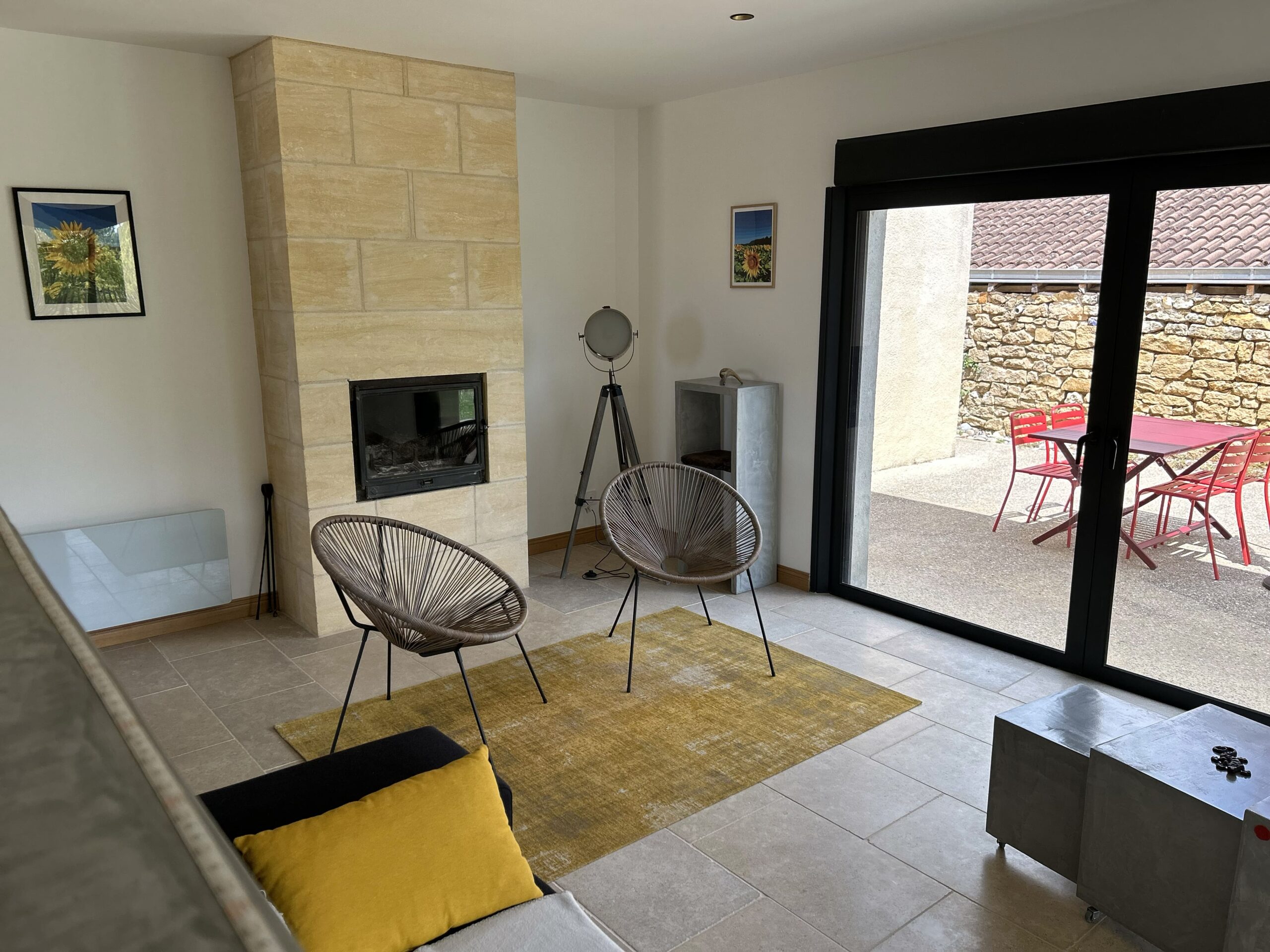 image salon gite le four a pain chez georgette sarlat perigord