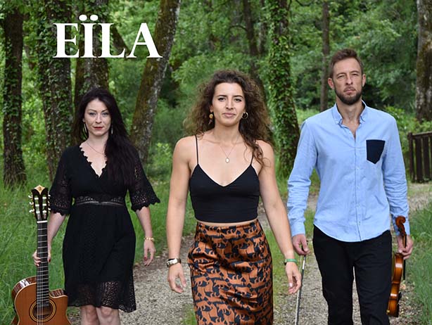 evenement concert eila ambiance guinguette restaurant sarlat perigord chez georgette