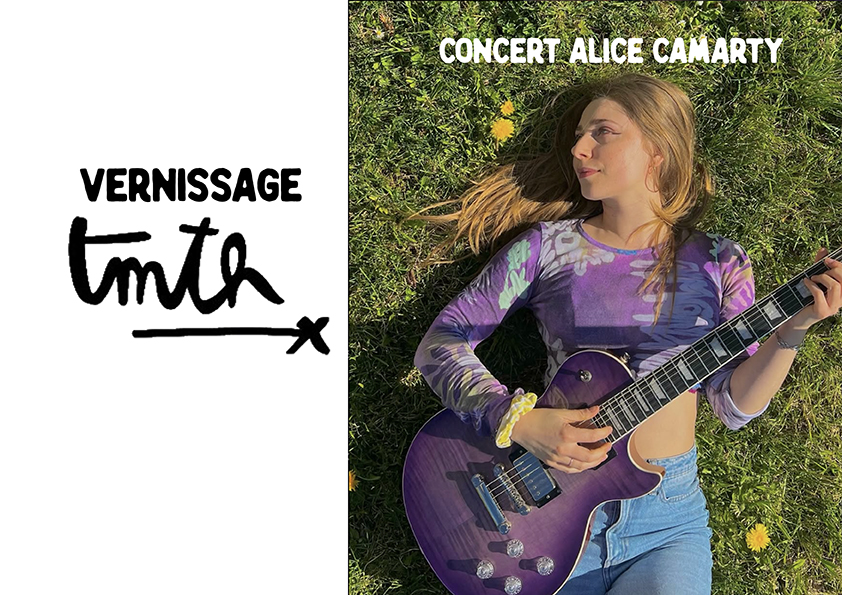 vernissage évènement concert chez georgette sarlat