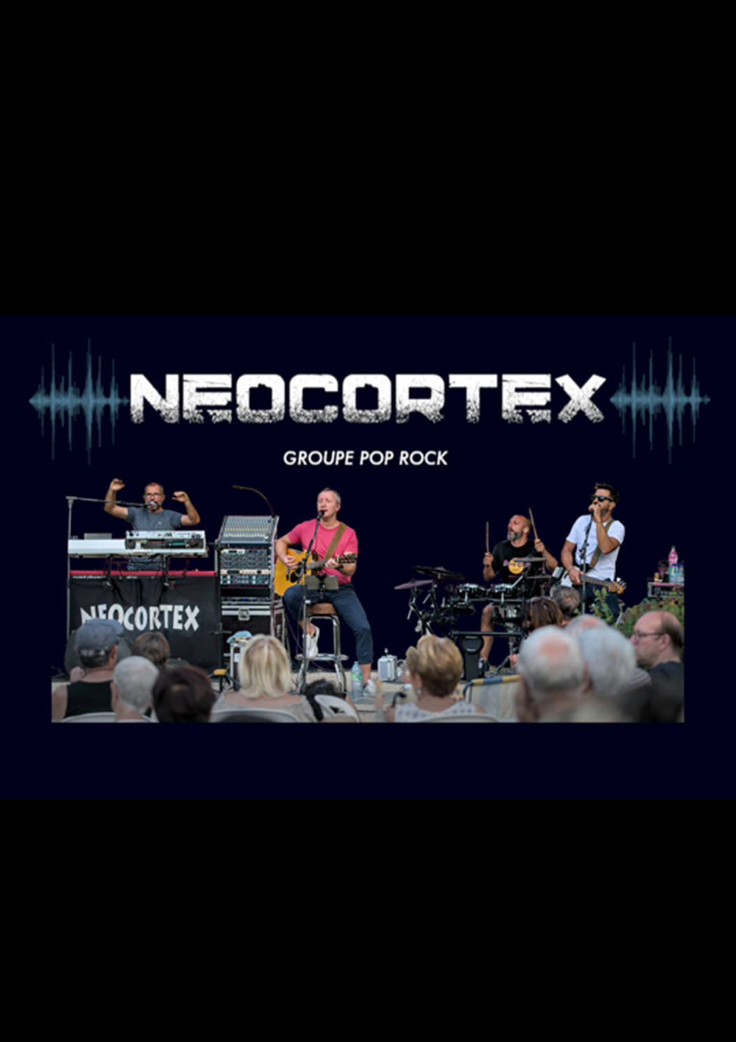 Concert Néocortex Chez Georgette Sarlat copie