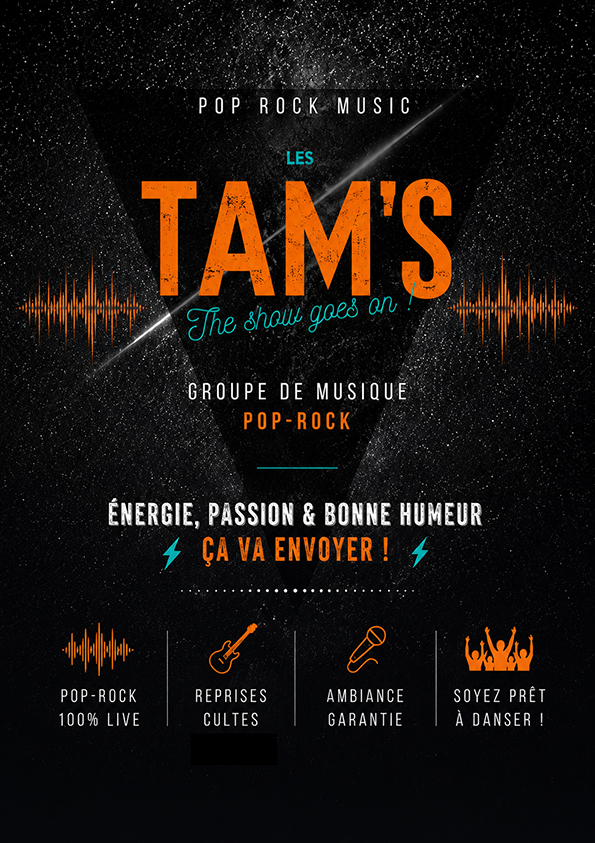 Concert TAMS Chez Georgette Sarlat