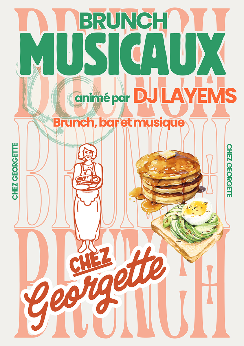 FETE DE LA MUSIQUE DJ chez Georgette Sarlat